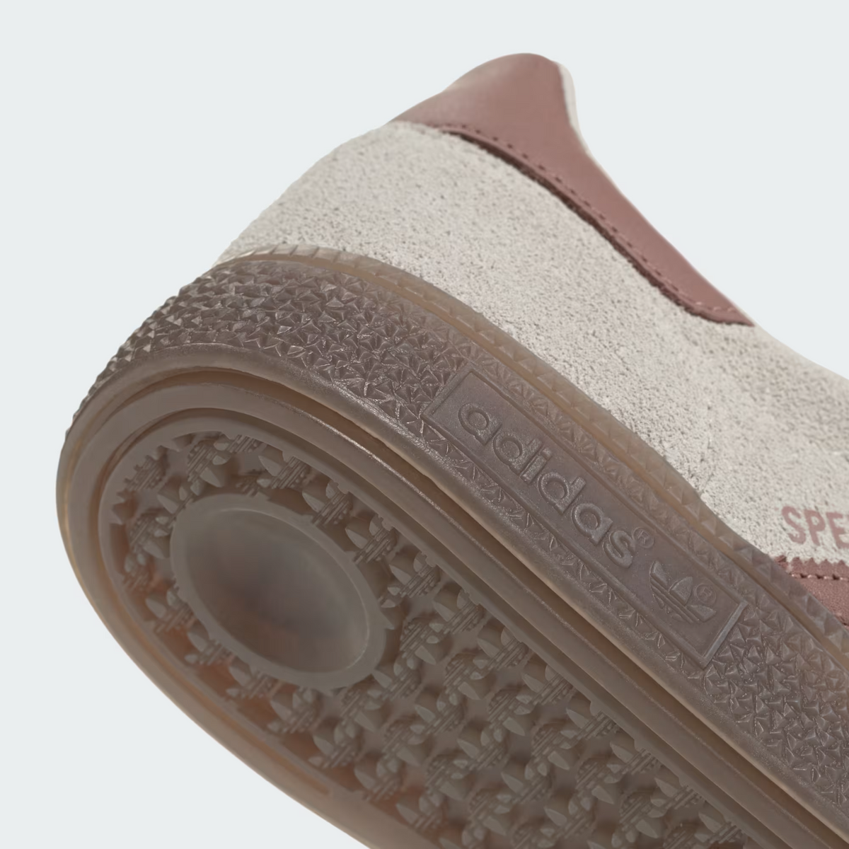 IH1510 adidas Originals Handball Spezial Alumina Warm Clay Cloud White (Women's)