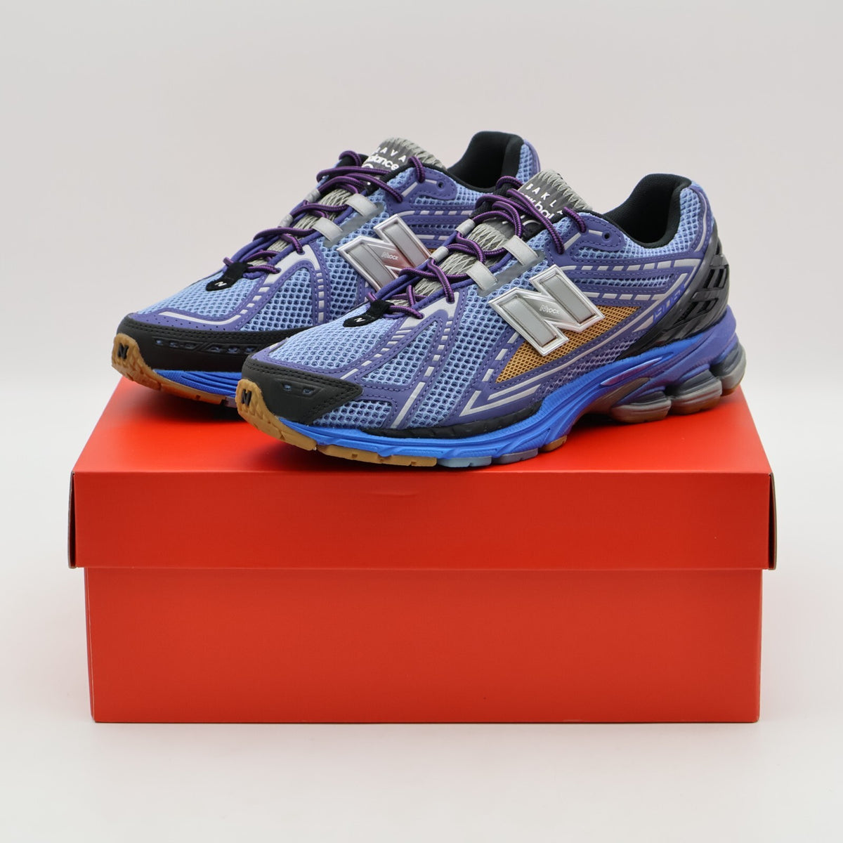 M1906RON Action Bronson New Balance 1906R Medusa Azul (Men's)