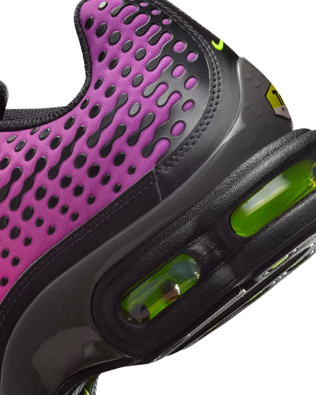 HQ2197-800 Nike Air Max Plus 7 Total Orange Volt (Men's)