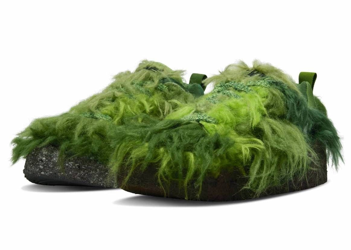 DQ5109-300 Cactus Plant Flea Market Ã Nike Flea 1 "Grinch/Overgrown" (Men's)