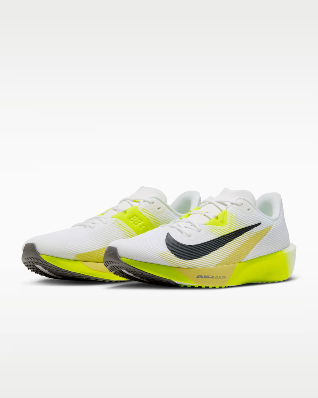 FV6040-106 Nike Zoom Rival Fly 4 "White/Lemon Venom" (Men's)