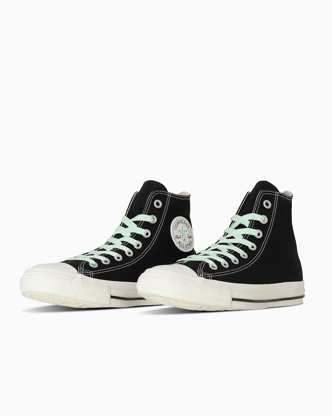 31313352 Converse All Star PC Hi Black Mint (Men's)