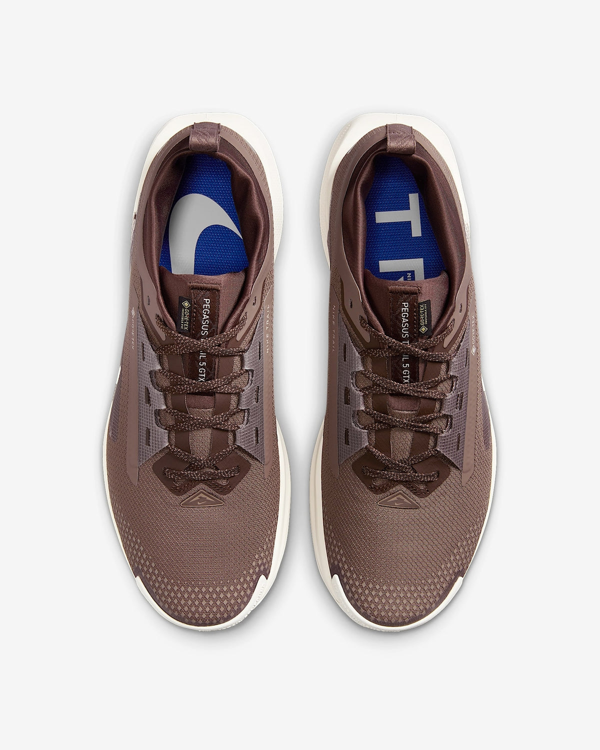 HQ7494-200 Nike Pegasus Trail 5 GORE-TEX SP Mink Brown Moon Particle (Men's)