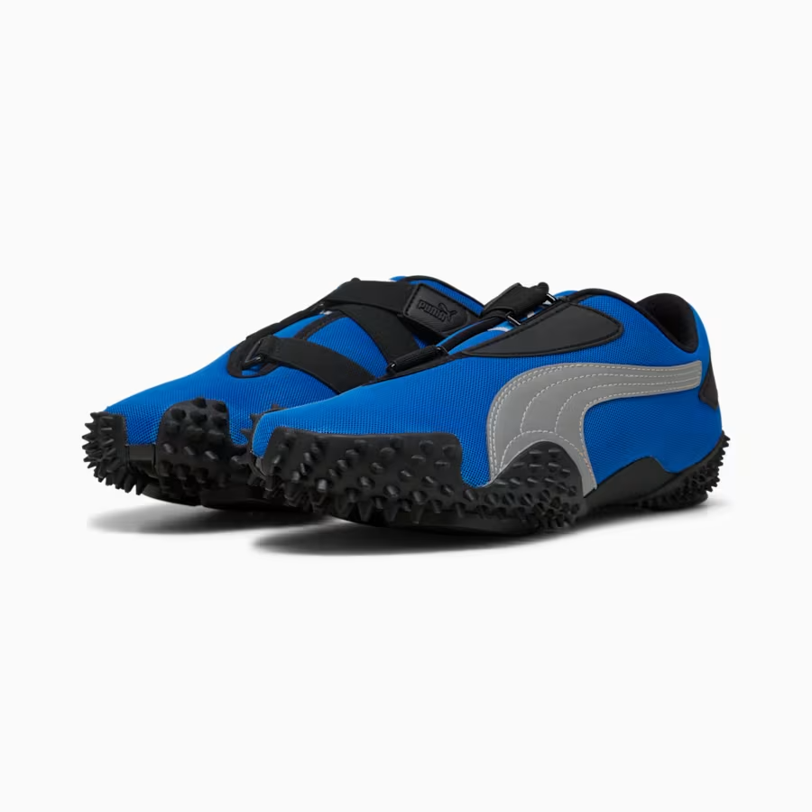 397330-03 Puma Mostro OG Puma Team Royal Puma Silver (Men's)