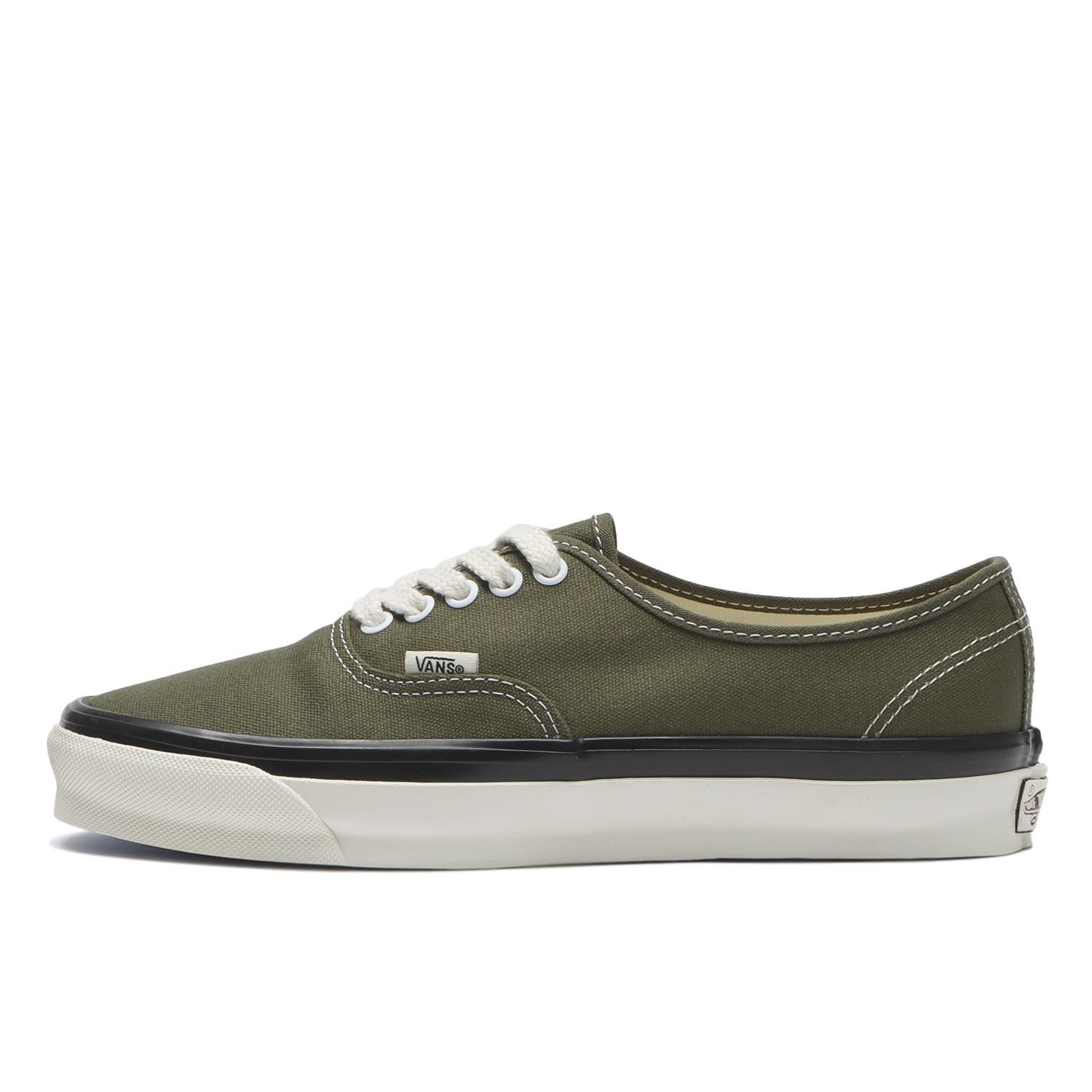 VN000EFZOLV VANS PREMIUM AUTHENTIC 44 DECKâOLIVEâ