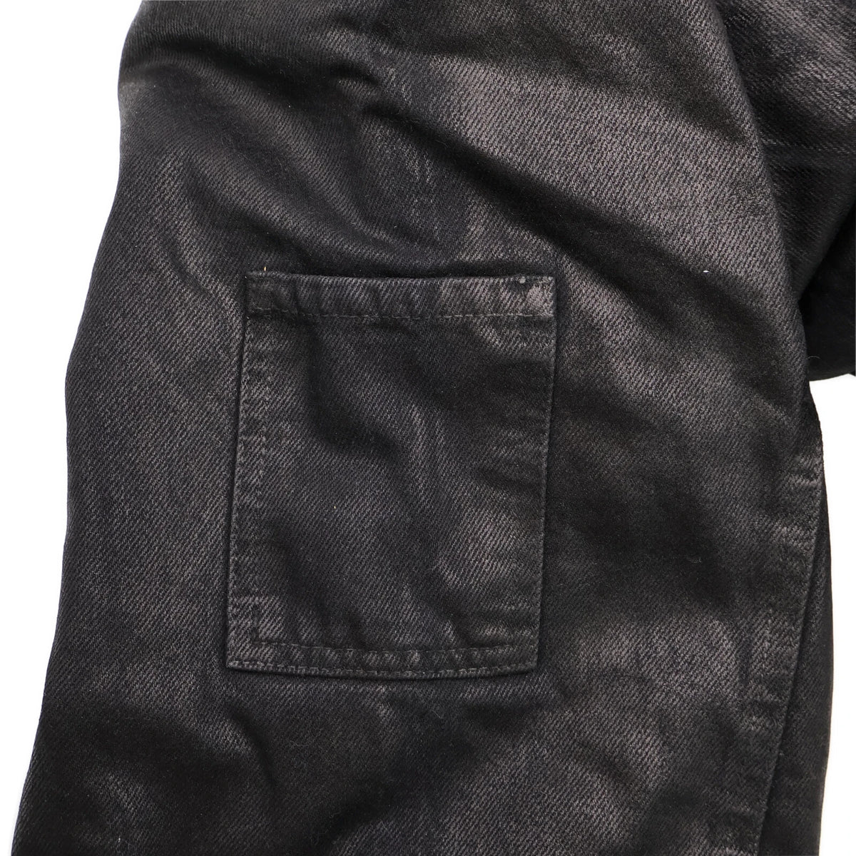 Supreme x MM6 Maison Margiela Foil Hooded Work Jacket Black