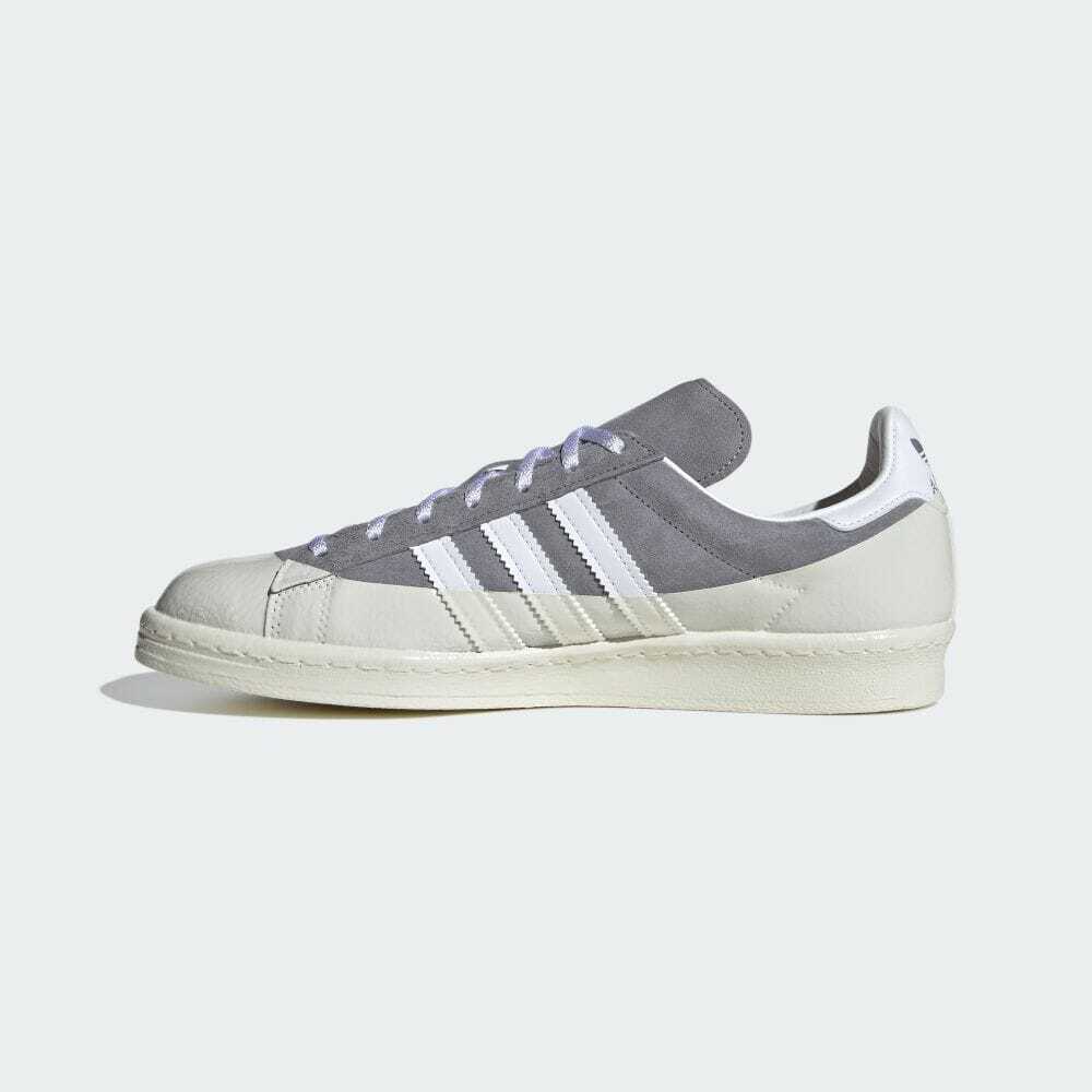 IG3137 Cali DeWitt adidas Originals Campus 80âs Grey (Men's)
