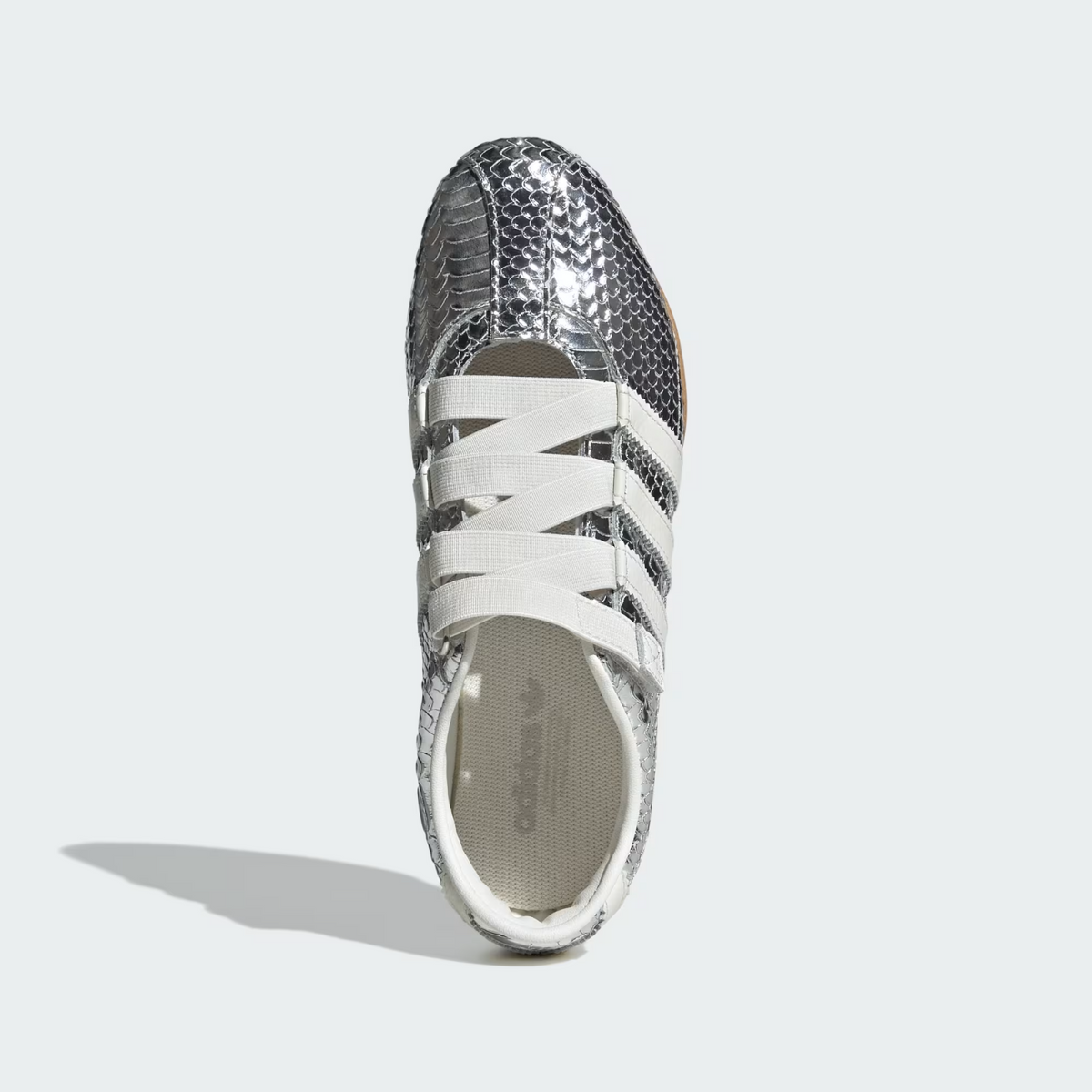KI4312 adidas Tokyo MJ Silver Metallic Cloud White (Women's)