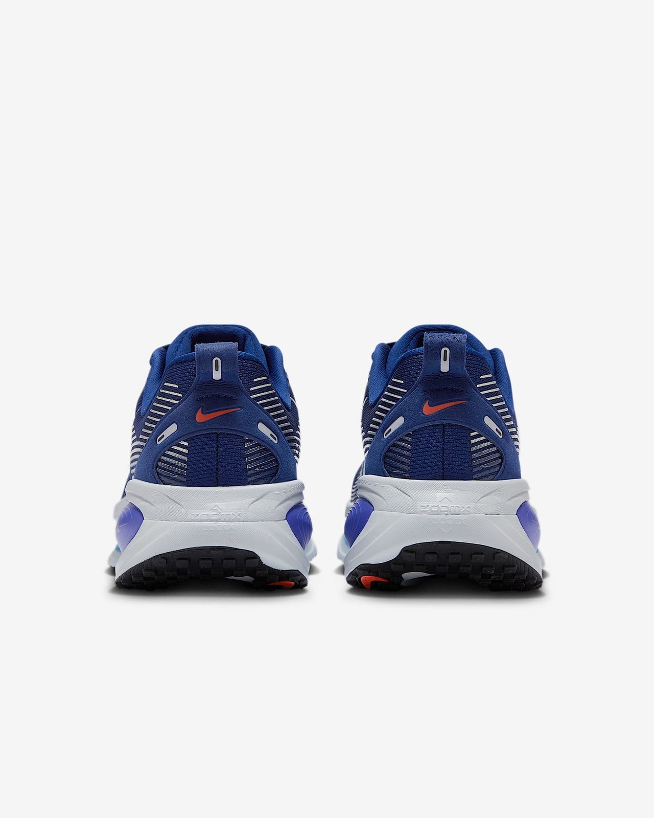 HM6803-401 Nike Vomero 18 Blue Void Blue Lightning Bright Crimson (Men's)