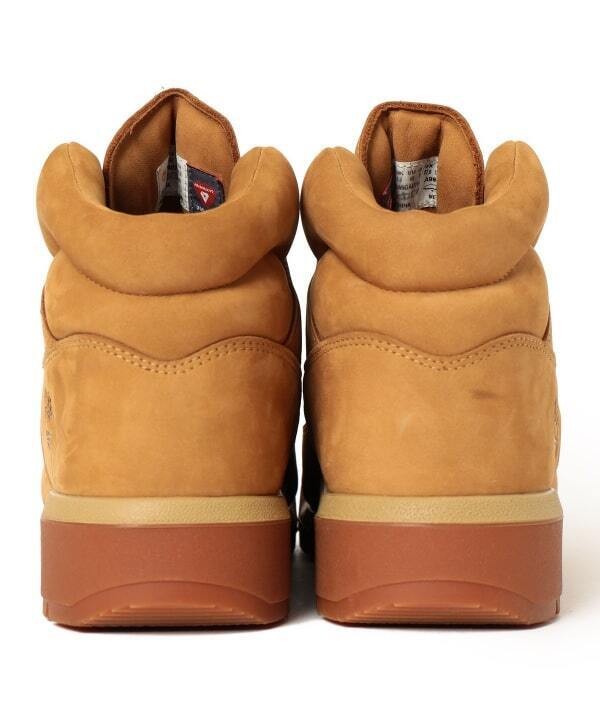 TB0A6GAU754 BEAMS Ã Timberland Field Boots GORE-TEX Wheat (Men's)
