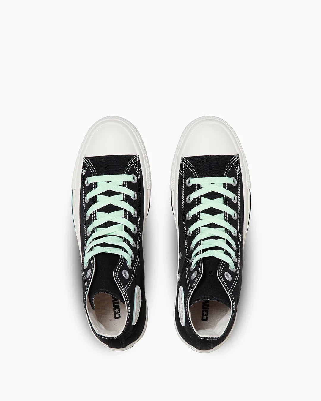 31313352 Converse All Star PC Hi Black Mint (Men's)