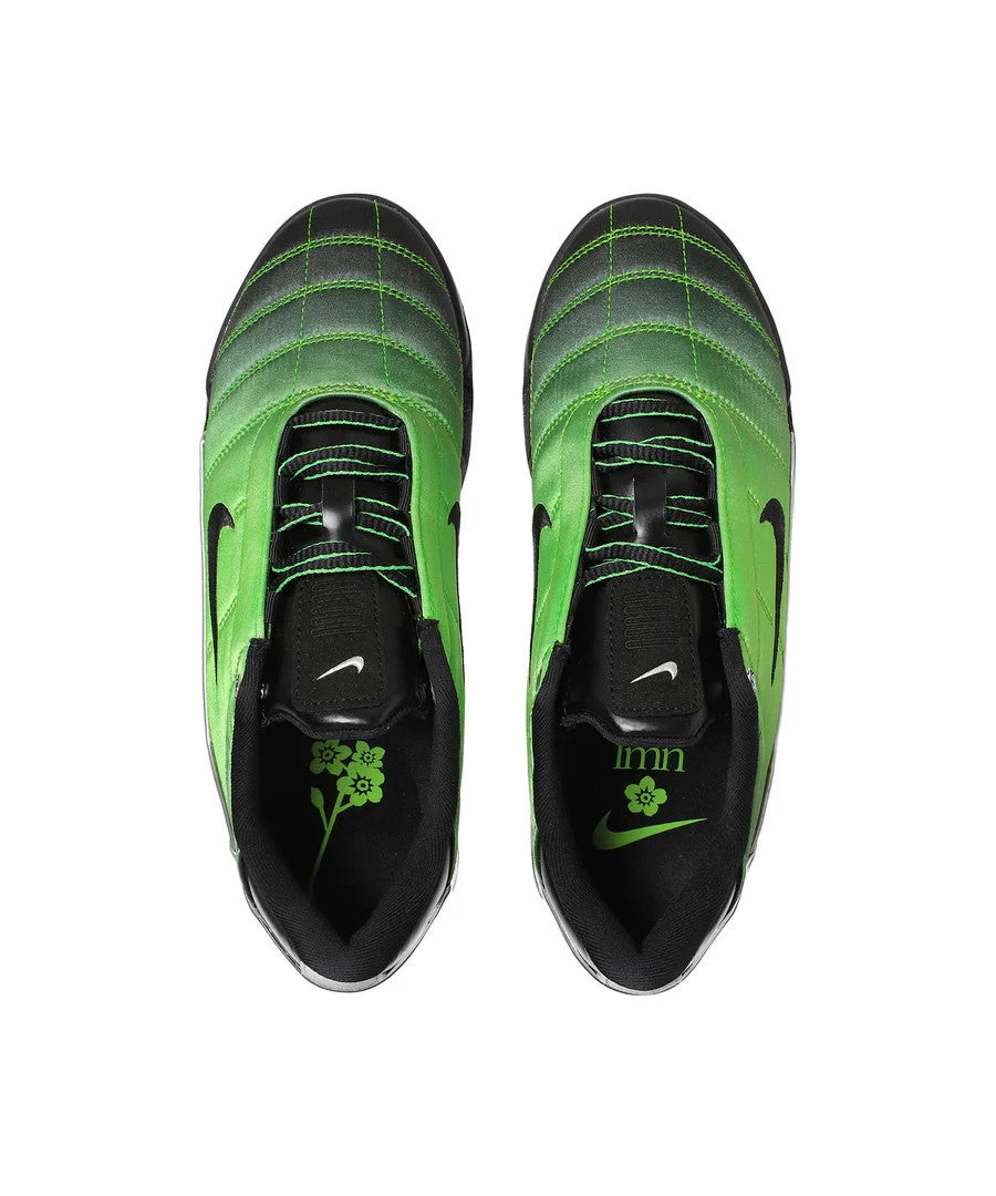 IQ5683-300 Forget-me-nots Ã Nike Total 90 Shox Magia "Green Gusto" (Women's)