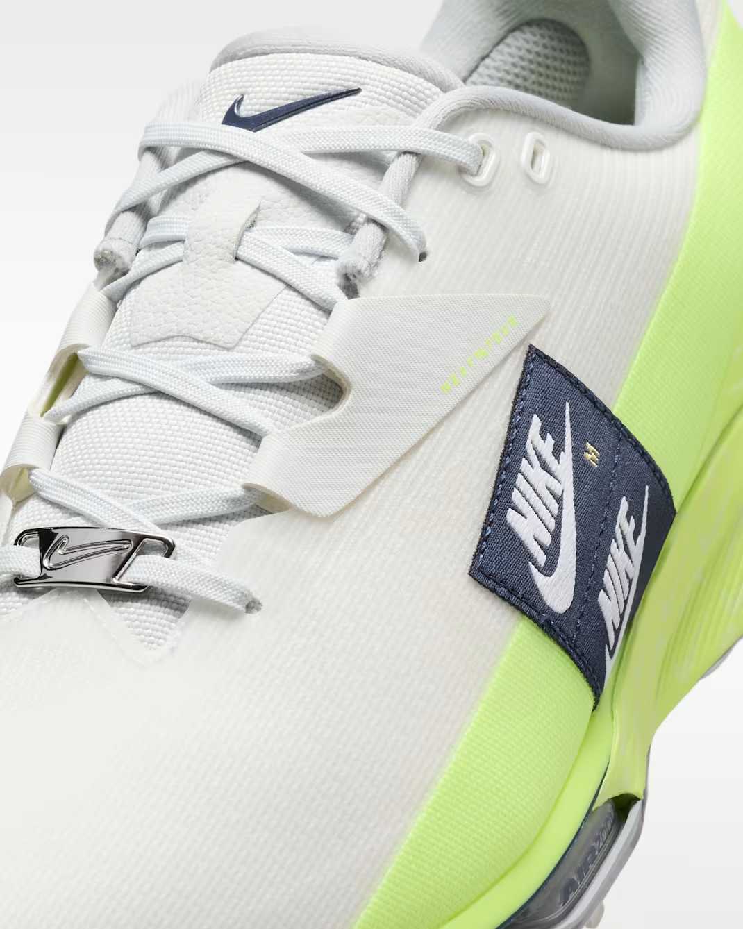 IH0840-001 Nike Next% Tour 3 Golf Phantom Volt Ice (Men's)