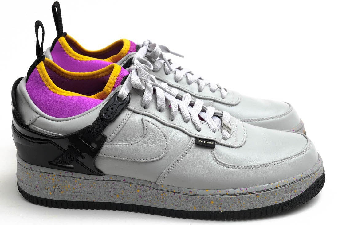 DQ7558-001 UNDERCOVER Ã Nike Air Force 1 Low "Grey Fog" (Men's)