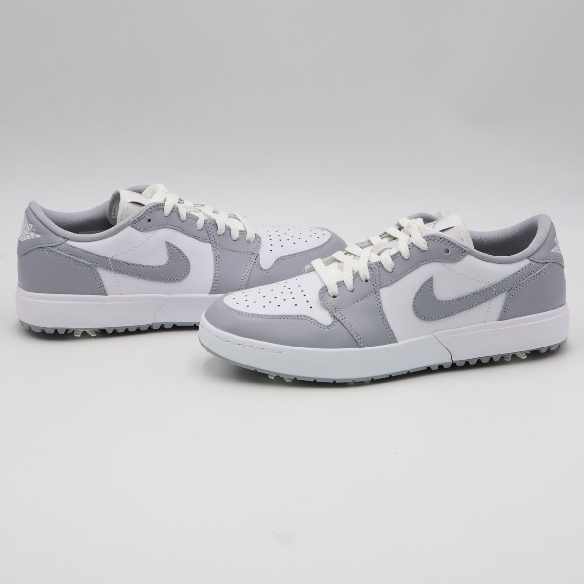 IQ3417-001 Nike Air Jordan 1 Low Golf Cool Grey (Men's)