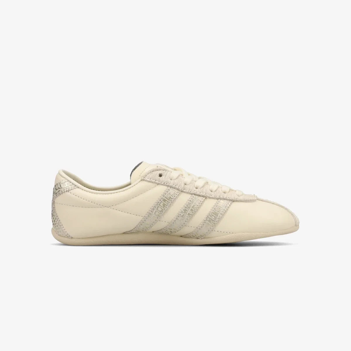 KJ7551 adidas Tokyo "Cream White/Gold Metallic" (Women's)