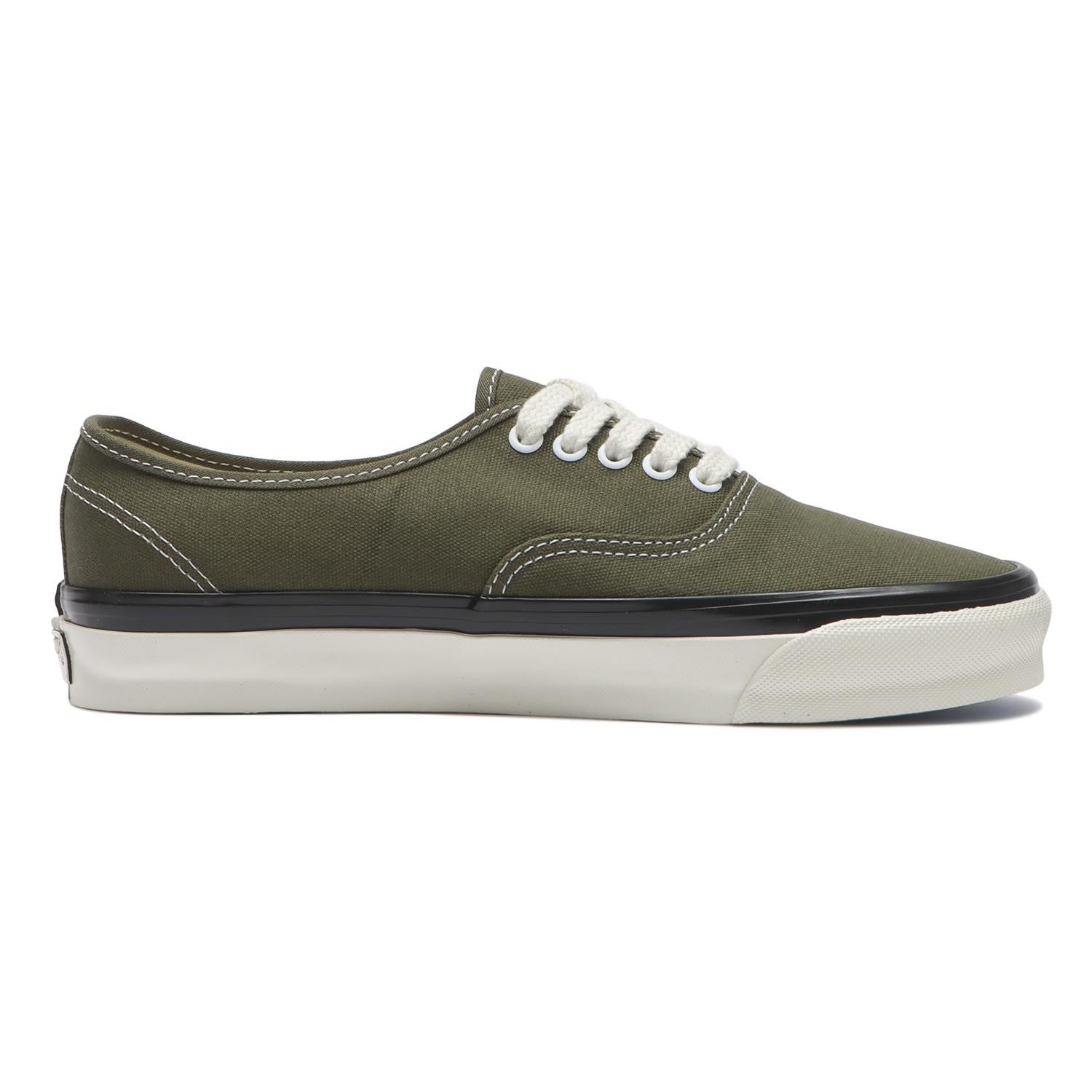 VN000EFZOLV VANS PREMIUM AUTHENTIC 44 DECKâOLIVEâ