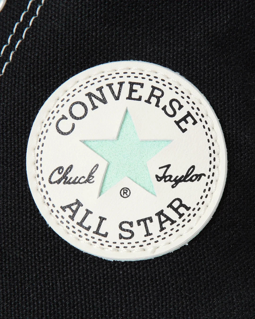 31313352 Converse All Star PC Hi Black Mint (Men's)