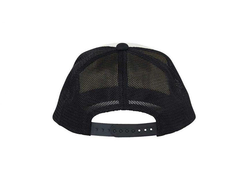 HYSTERIC GLAMOUR Guitar Girl Mesh Cap Black