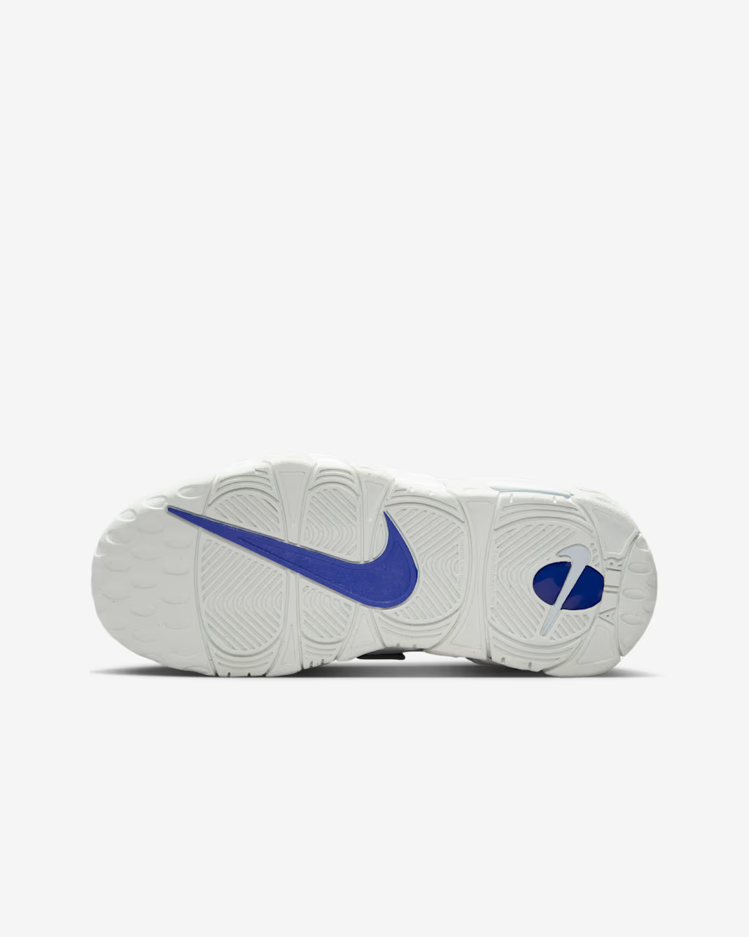 FN4857-100 Nike GS Air More Uptempo "Summit White/Football Grey"