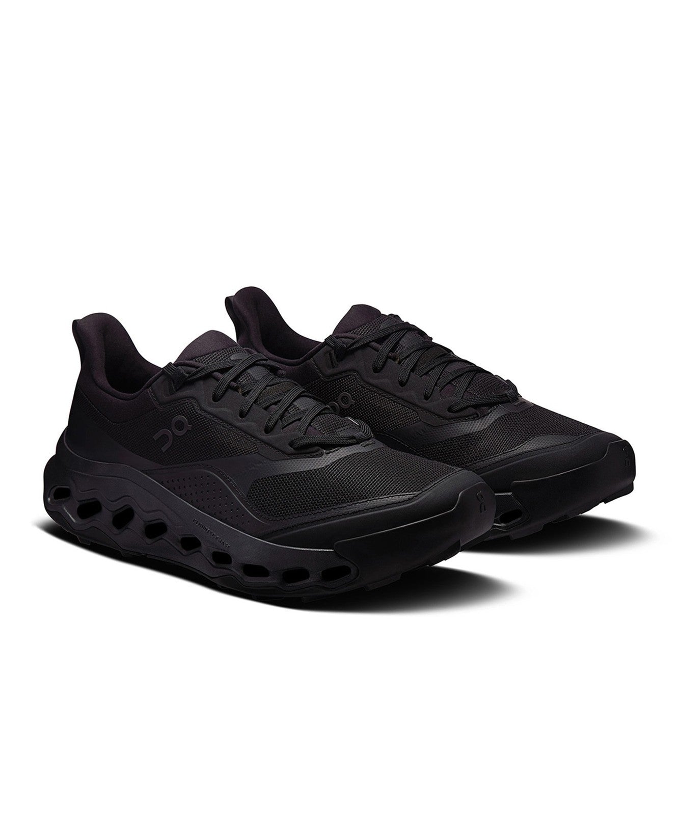 3MG10211043 On Cloudhorizon 2 Waterproof Black (Men's)