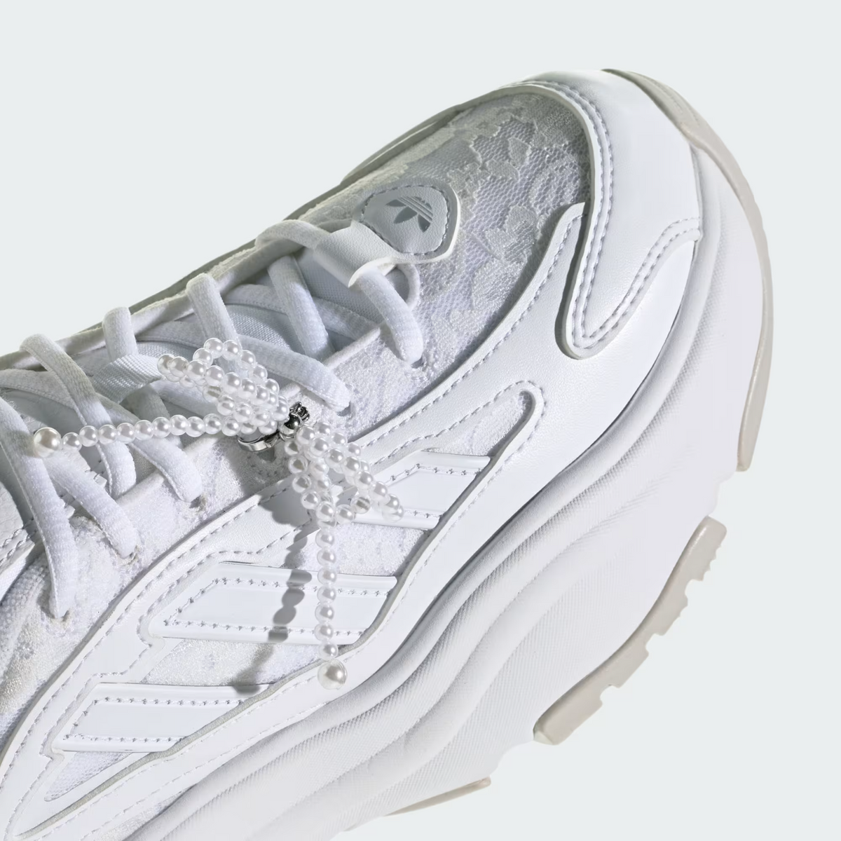 KZ7072 adidas Ozgaia "Footwear White" (Women's)