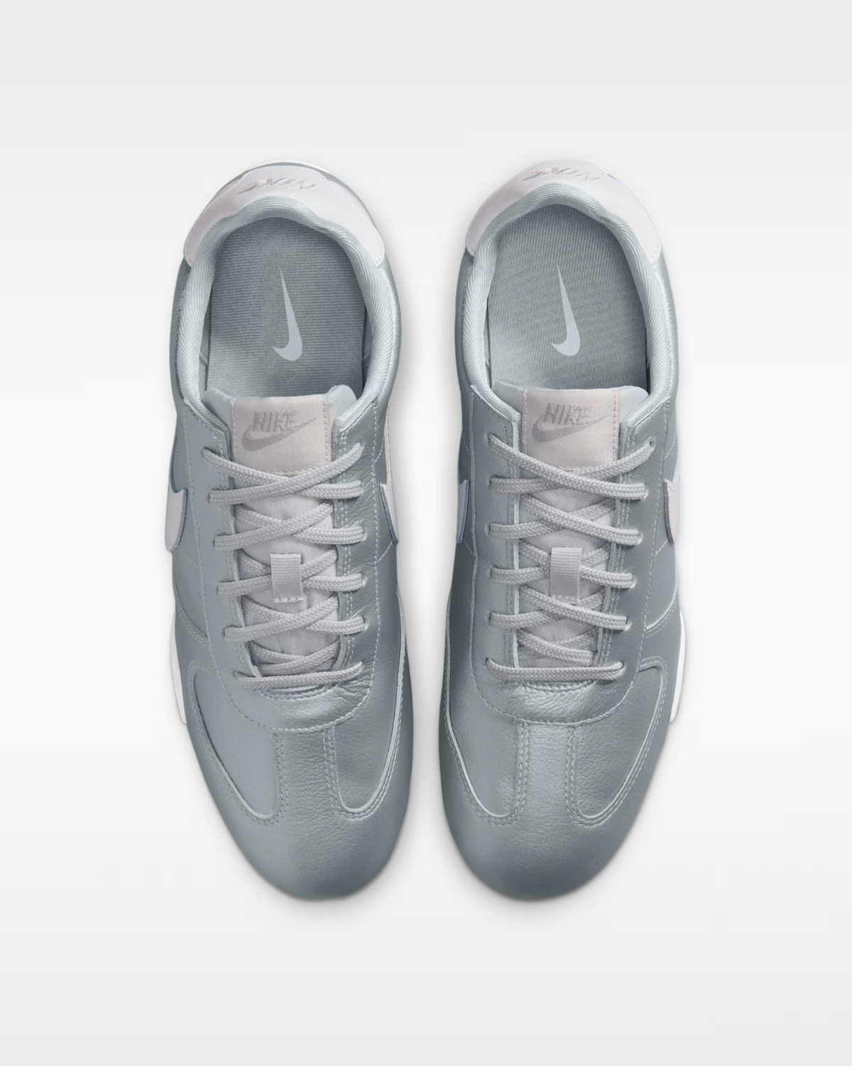 II6984-001 Nike Sprint Sister "Metallic Silver/White" (Women's)