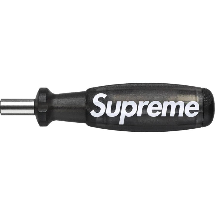 Supreme PB Swiss Tools Screwdriver Black
