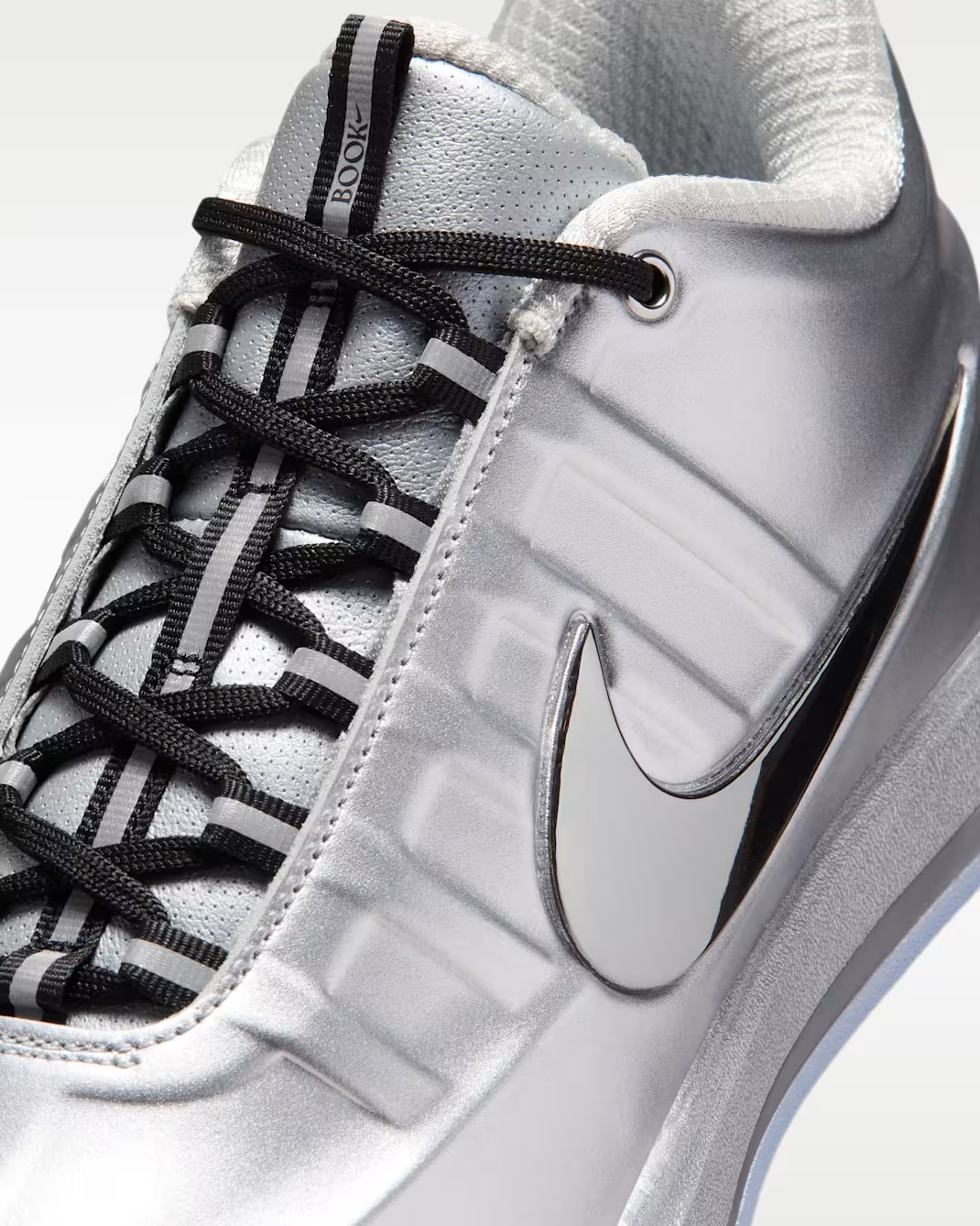 FZ7013-002 Nike Book 2 "Iron Fist" (FZ7013-002/FZ7014-002) (Men's)