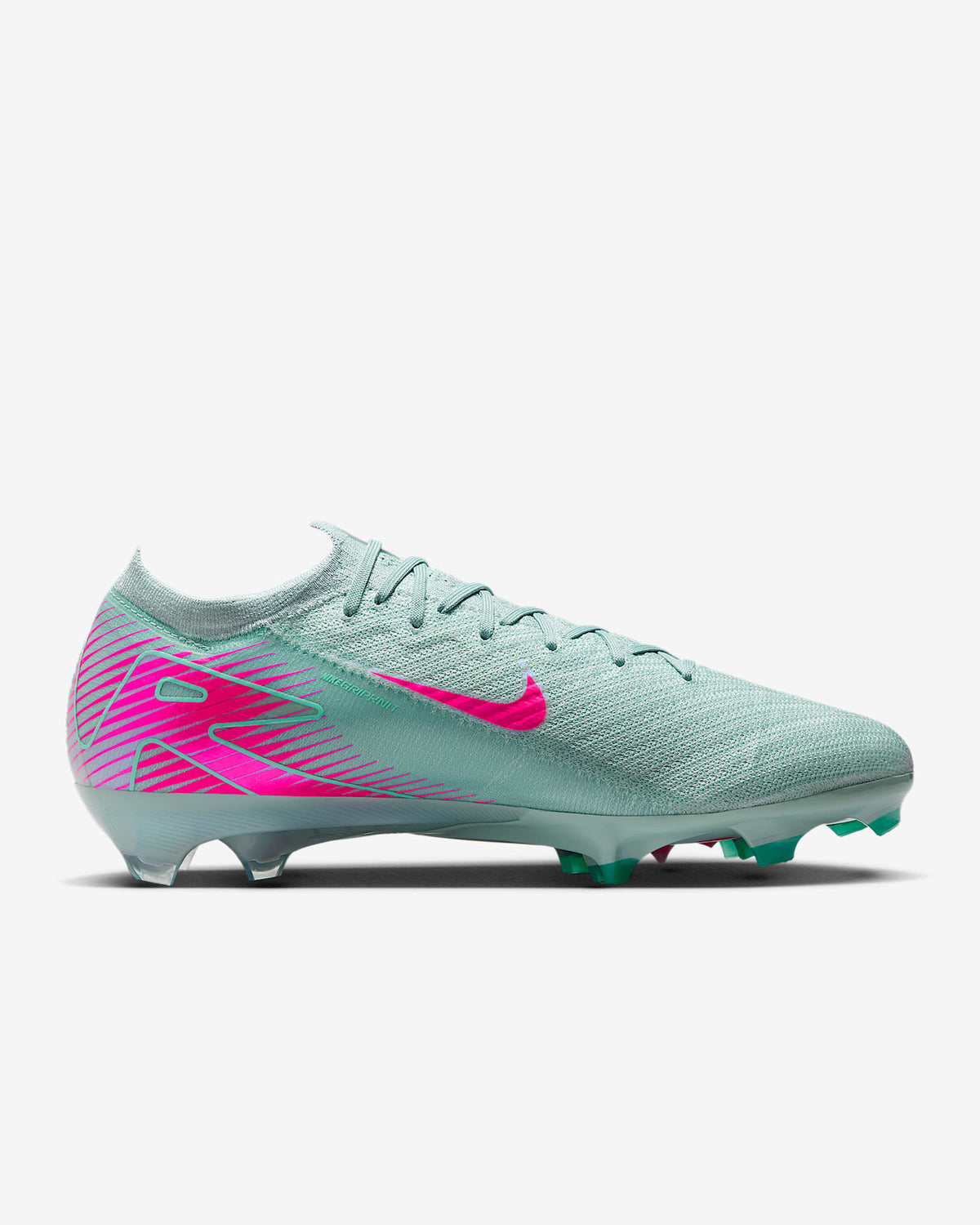 FQ1457-301 Nike Mercurial Vapor 16 Academy Ember Glow Aurora Green (Men's)