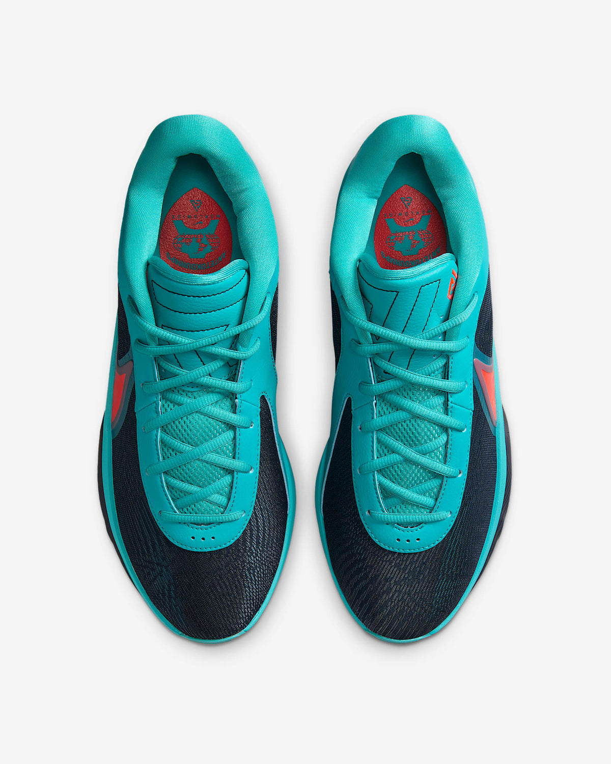 FJ7807-300 Nike Giannis Freak 6 Dusty Cactus Bright Crimson Obsidian (Men's)