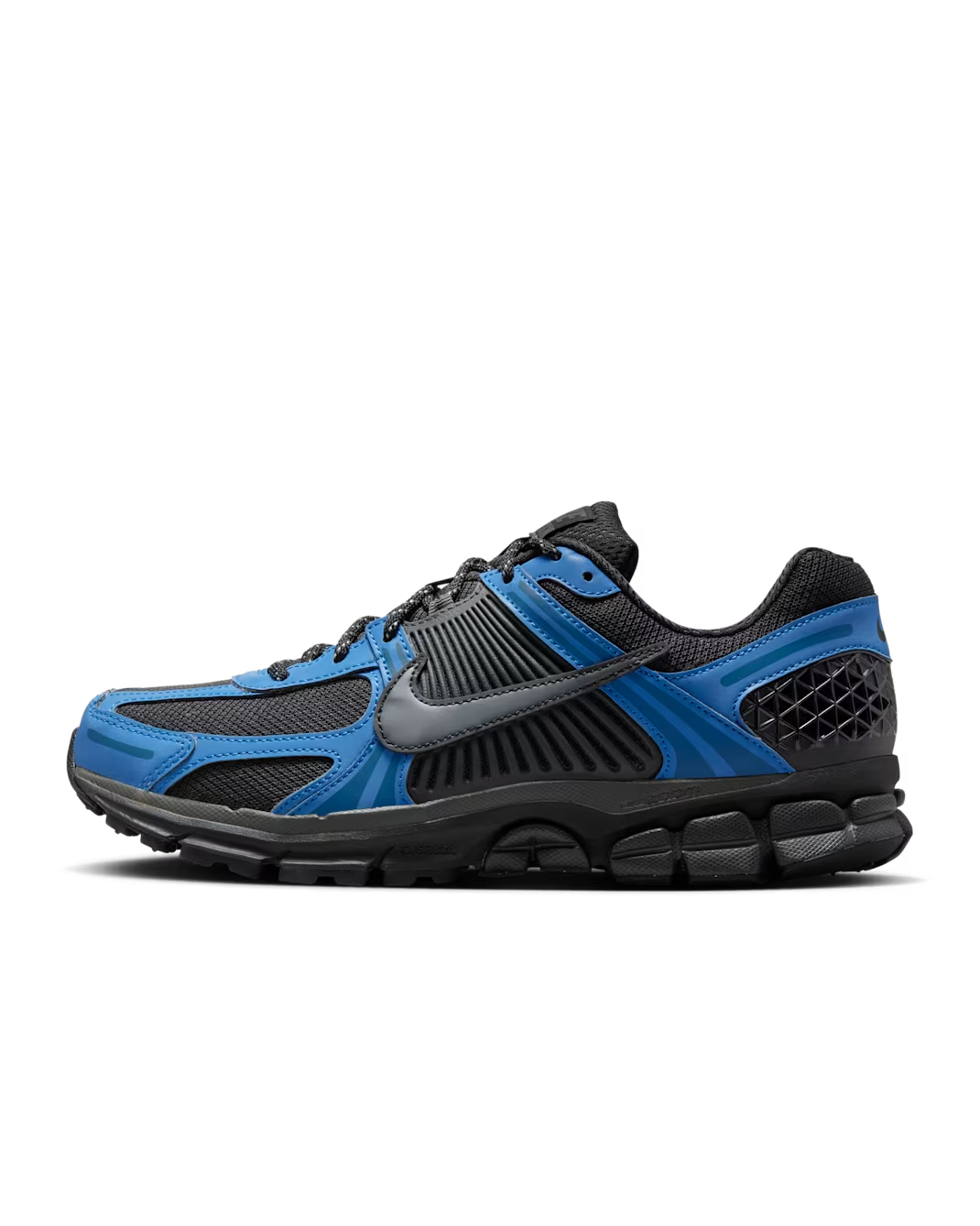 HV6900-001 Nike Zoom Vomero 5 Black Court Blue Anthracite Black (Men's)