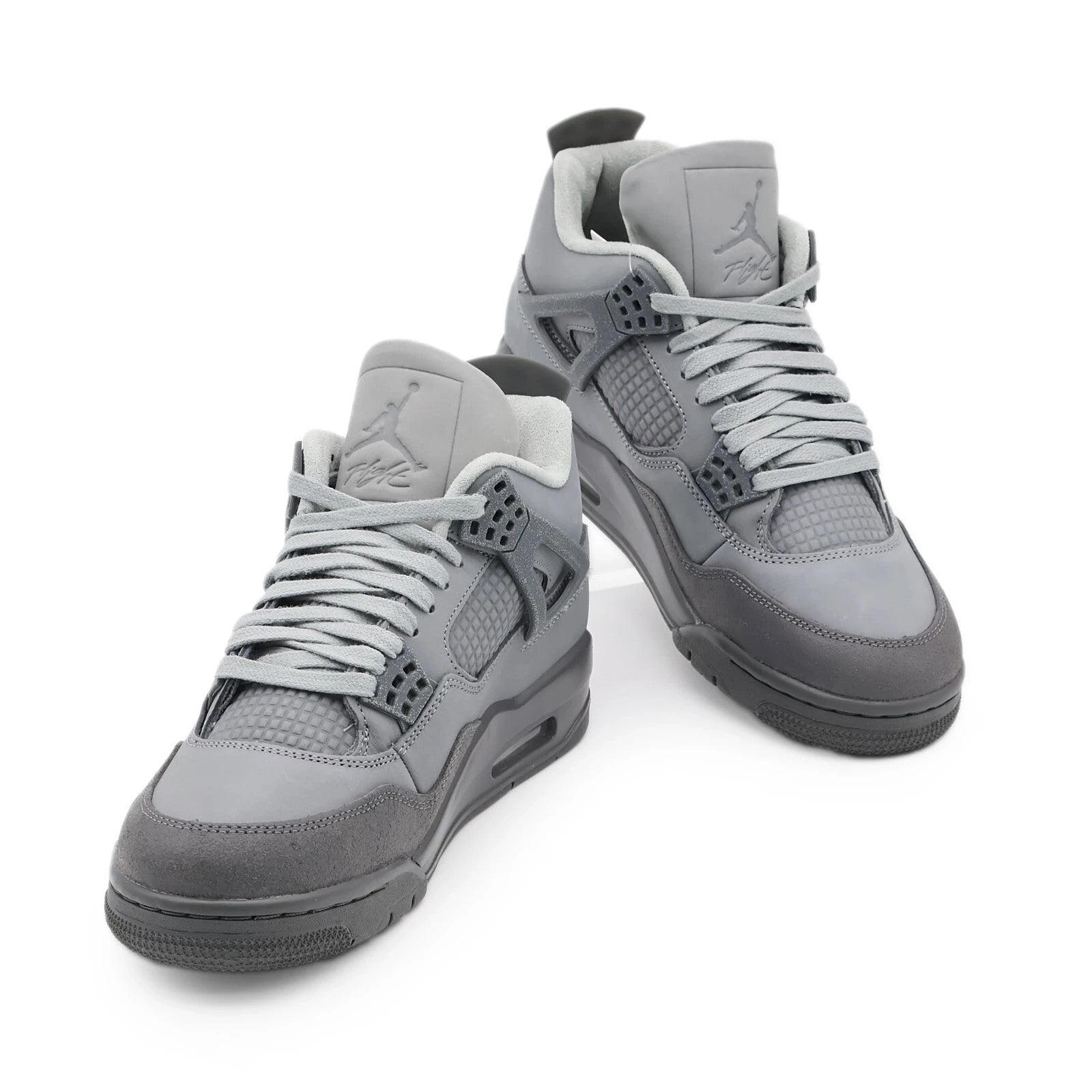 FQ7928-001 Nike Air Jordan 4 Retro SE Wet Cement (Men's)