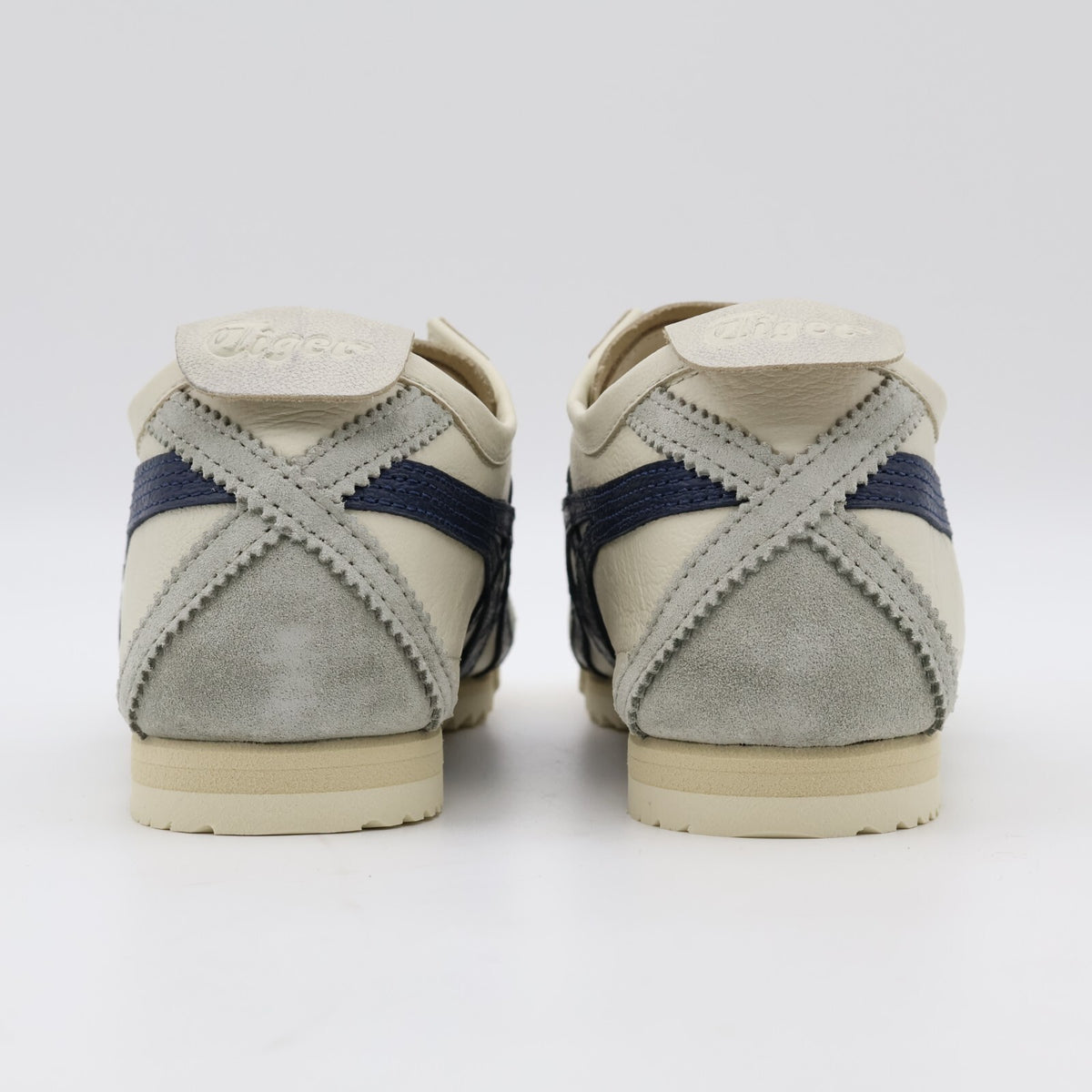 1182A465-200 Onitsuka Tiger Mexico 66 Deluxe Birch Indigo Blue (Women's)