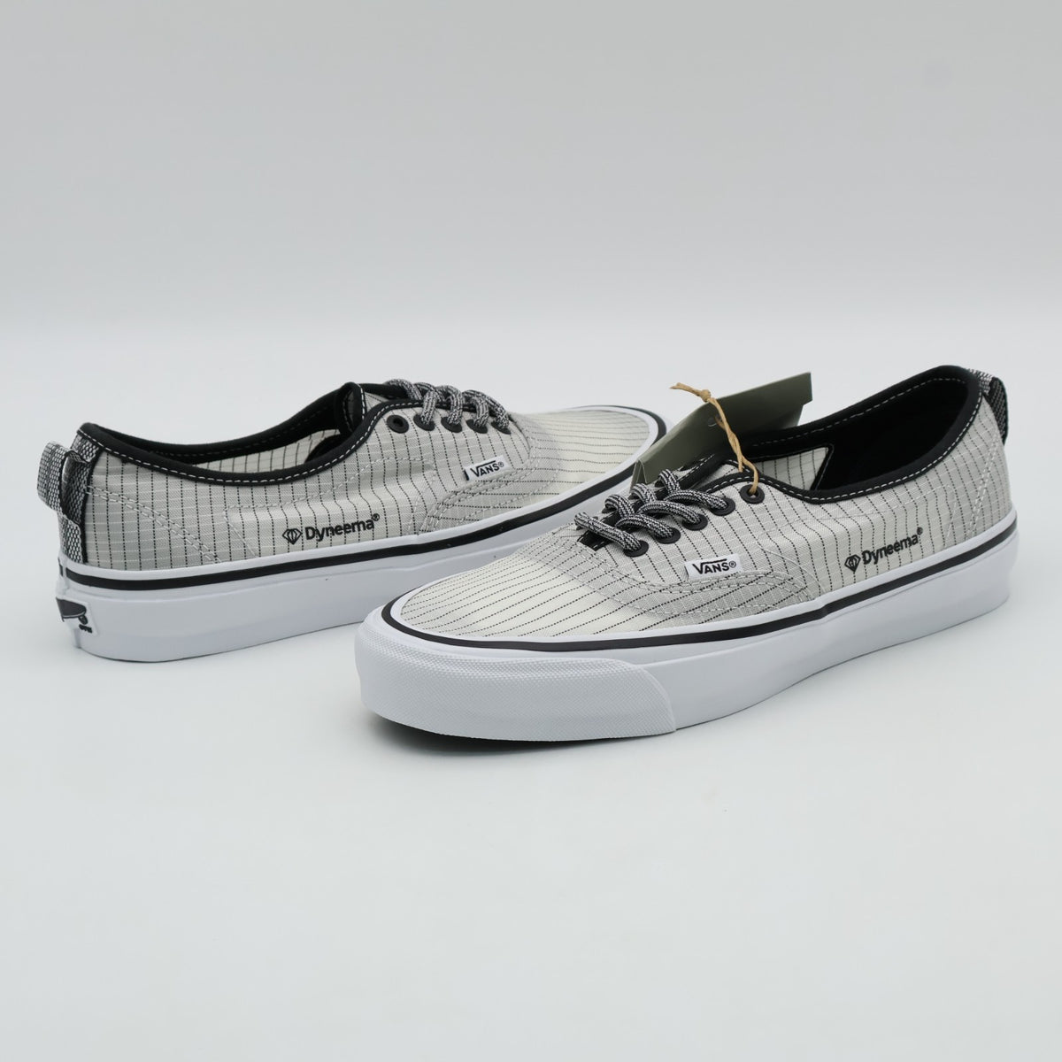 VN000EH1BA2 OTW by Vans Authentic 44 HT Vibram Black White (Men's)
