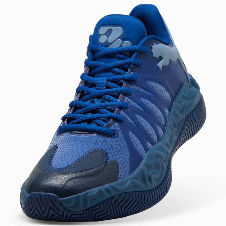 314098-01 Puma Hali 1 Navy (Men's)