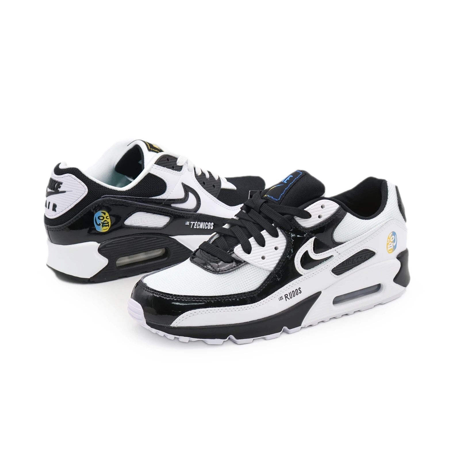 DM6178-010 Nike Air Max 90 SE Lucha Libre (Men's)
