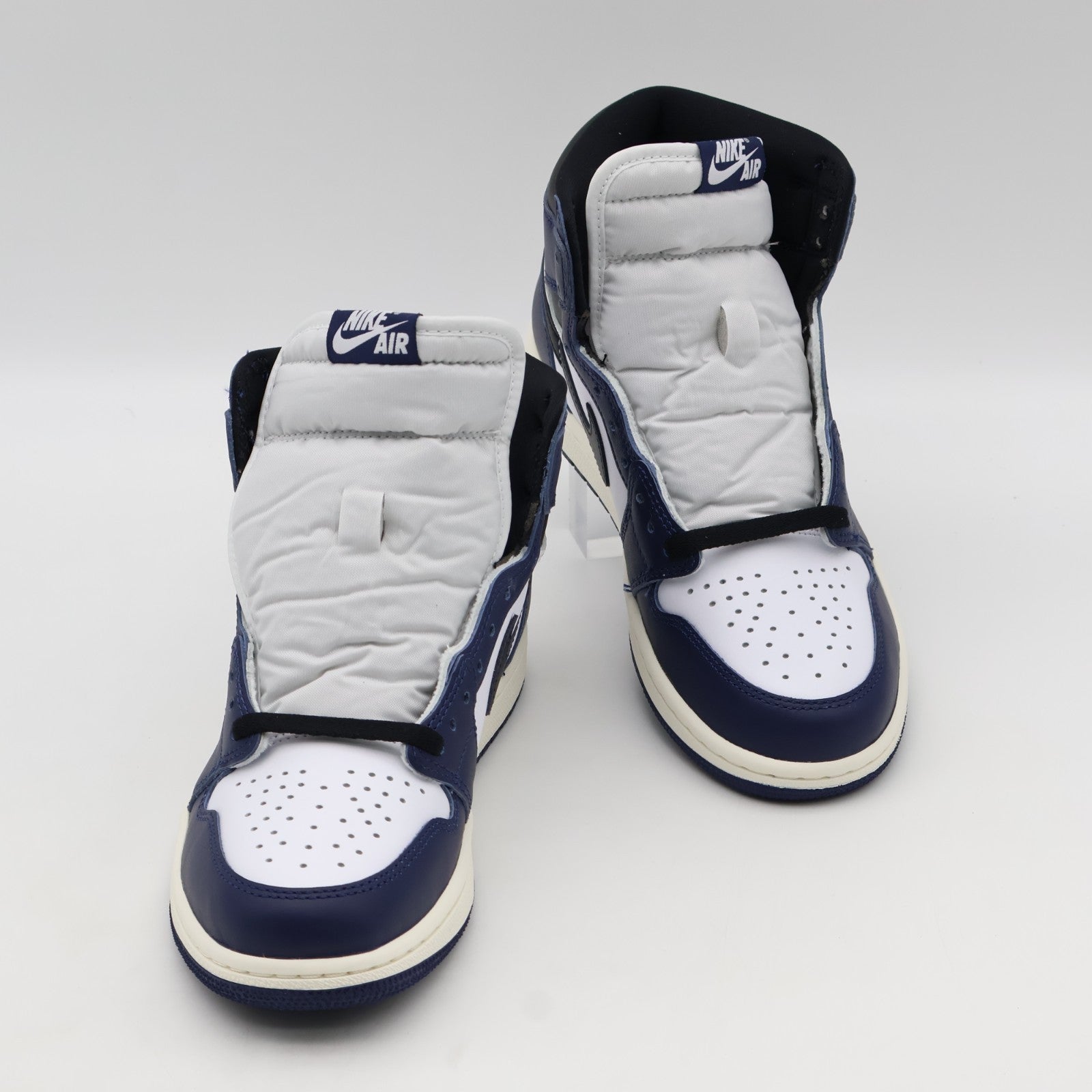 DZ5485-401 Nike Air Jordan 1 Retro High OG Midnight Navy (Men's)