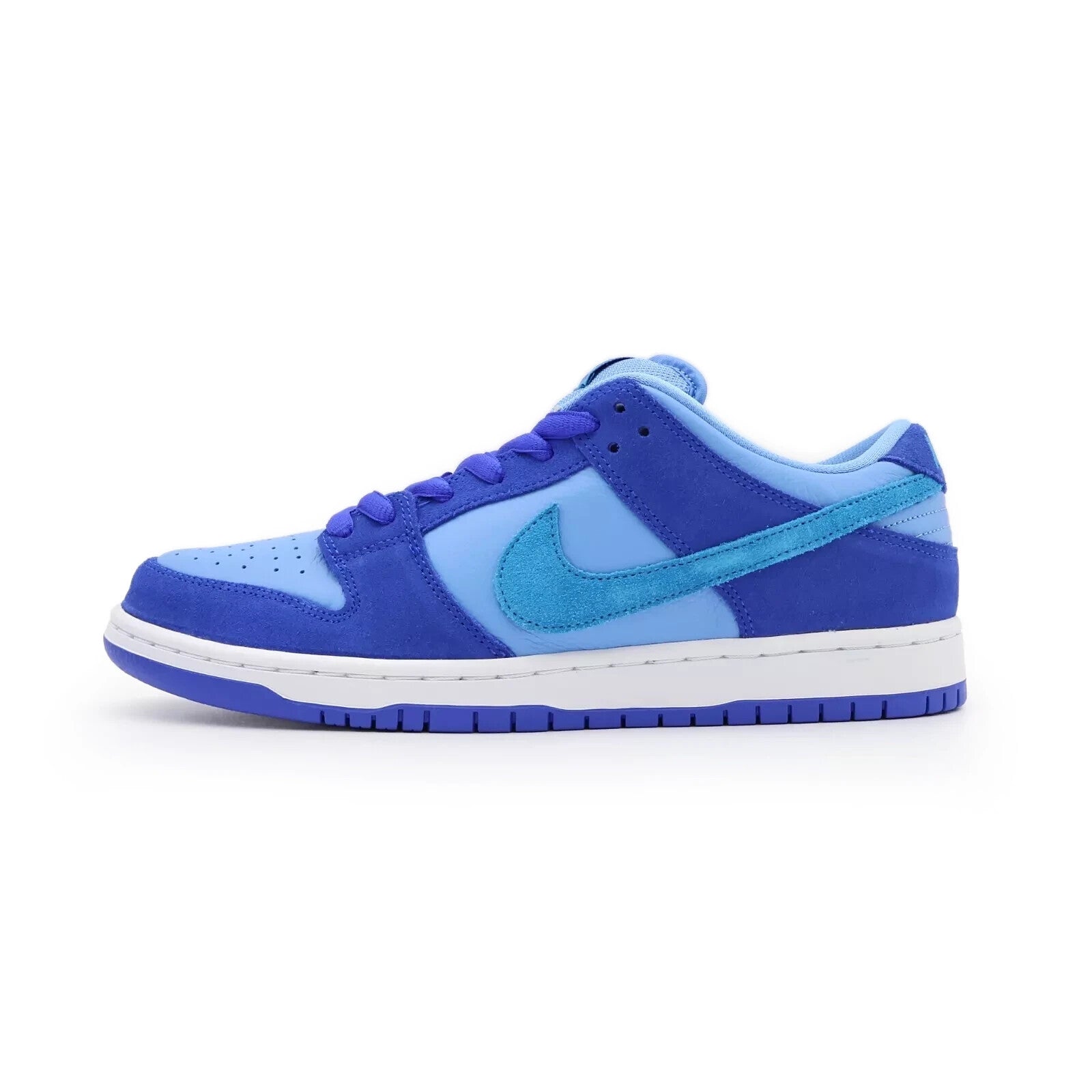 DM0807-400 Nike Dunk Low Pro SB Fruity Pack Blue Raspberry (Men's)