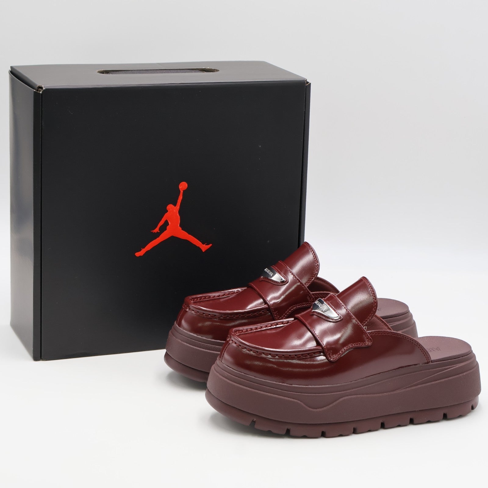 HJ4292-600 Nike Air Jordan Mule Dark Team Red (Women's)