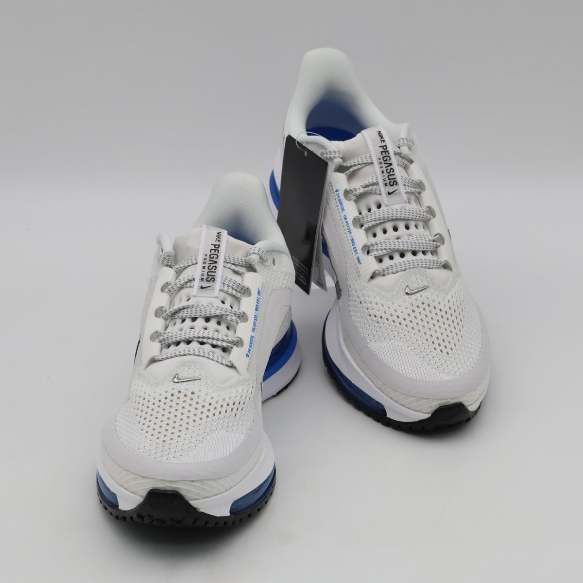 HQ2592-104 Nike Pegasus PRM White Photo Blue (Men's)