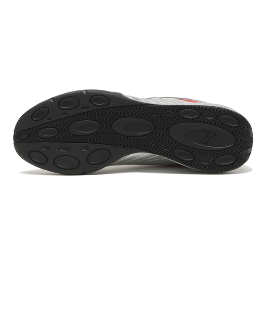 403282-01 Puma V-S2 Goalgetter Puma Silver For All Time Red (Men's)