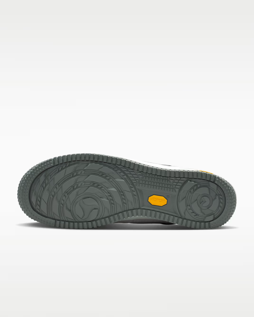 IH1943-100 Nike Air Force 1 Low LX Vibram Summit White Smoke Grey (Men's)