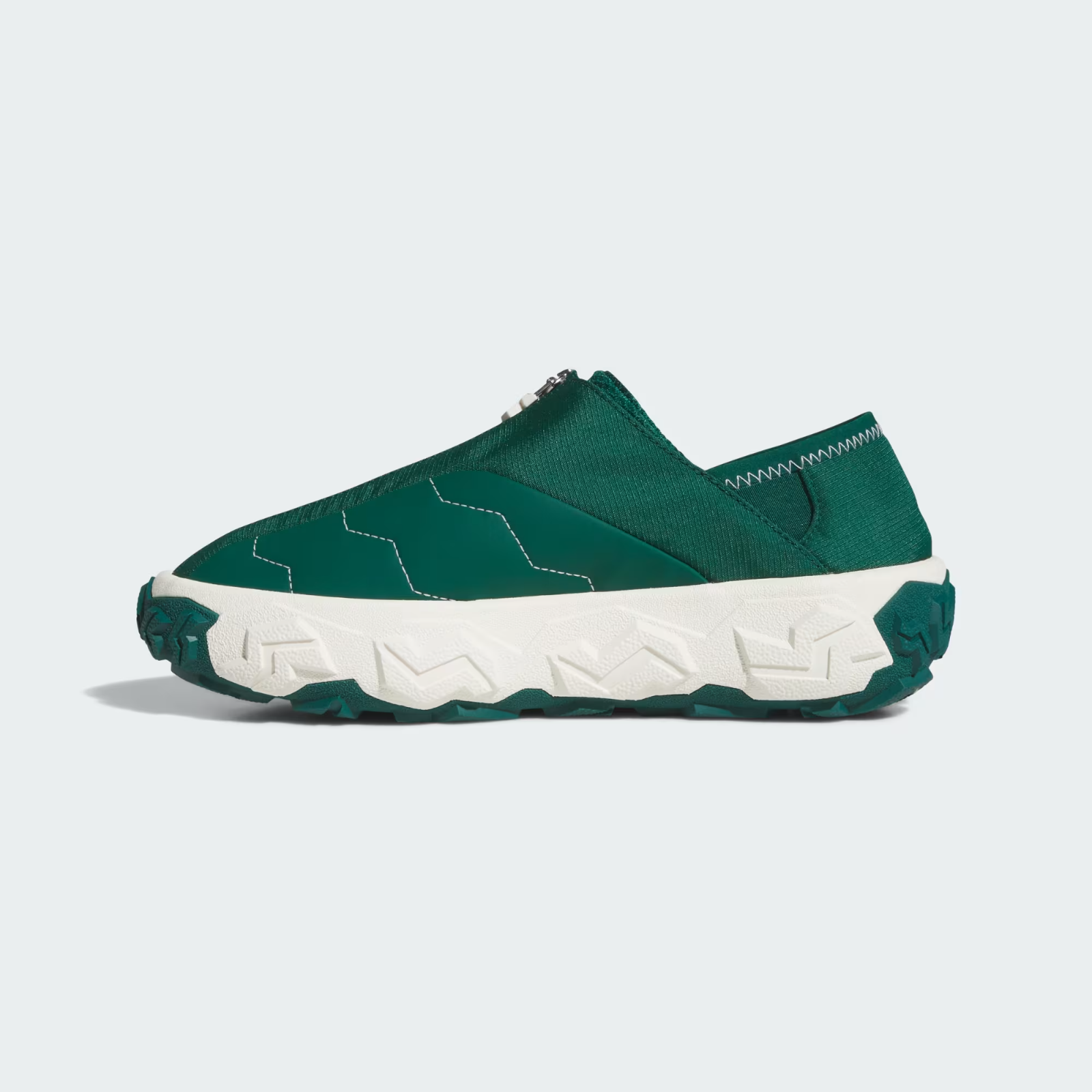 KJ0338 adidas Codechaos Techmoc "Collegiate Green/Off White" (Men's)