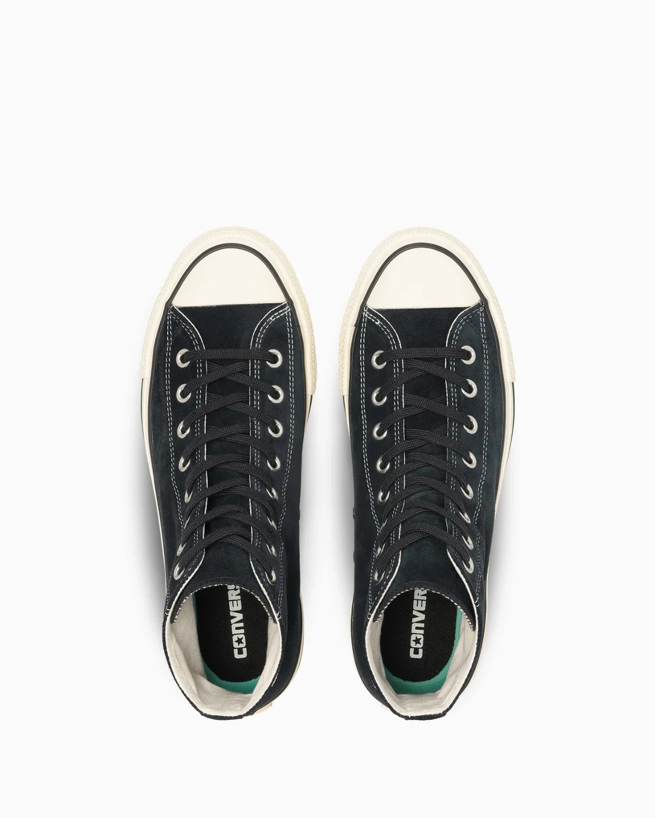 33703050 Converse All Star SK Hi "Black/White" (Men's)