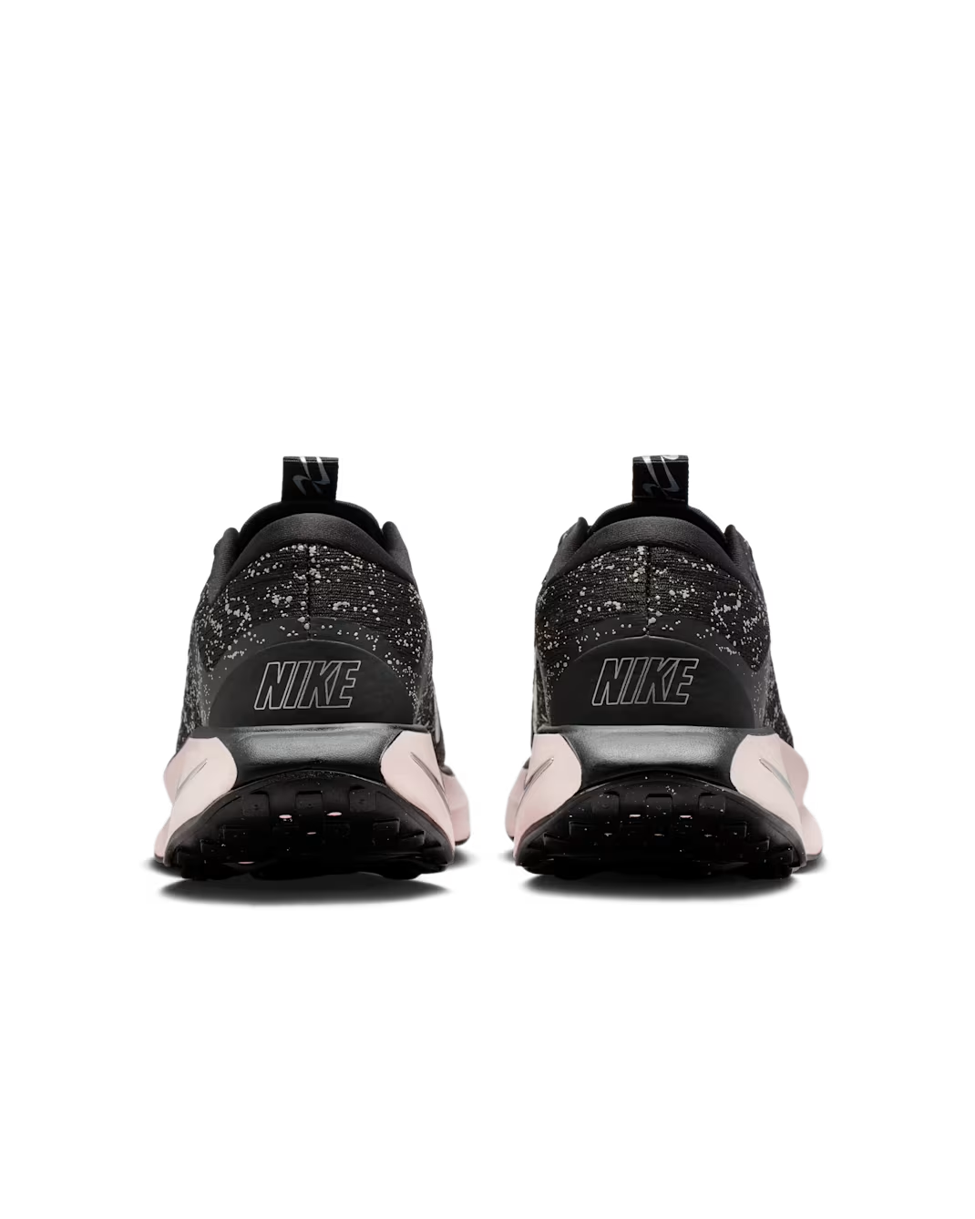 HV2023-001 Nike Motiva SE Walking Shoes Black Silt Red (Women's)