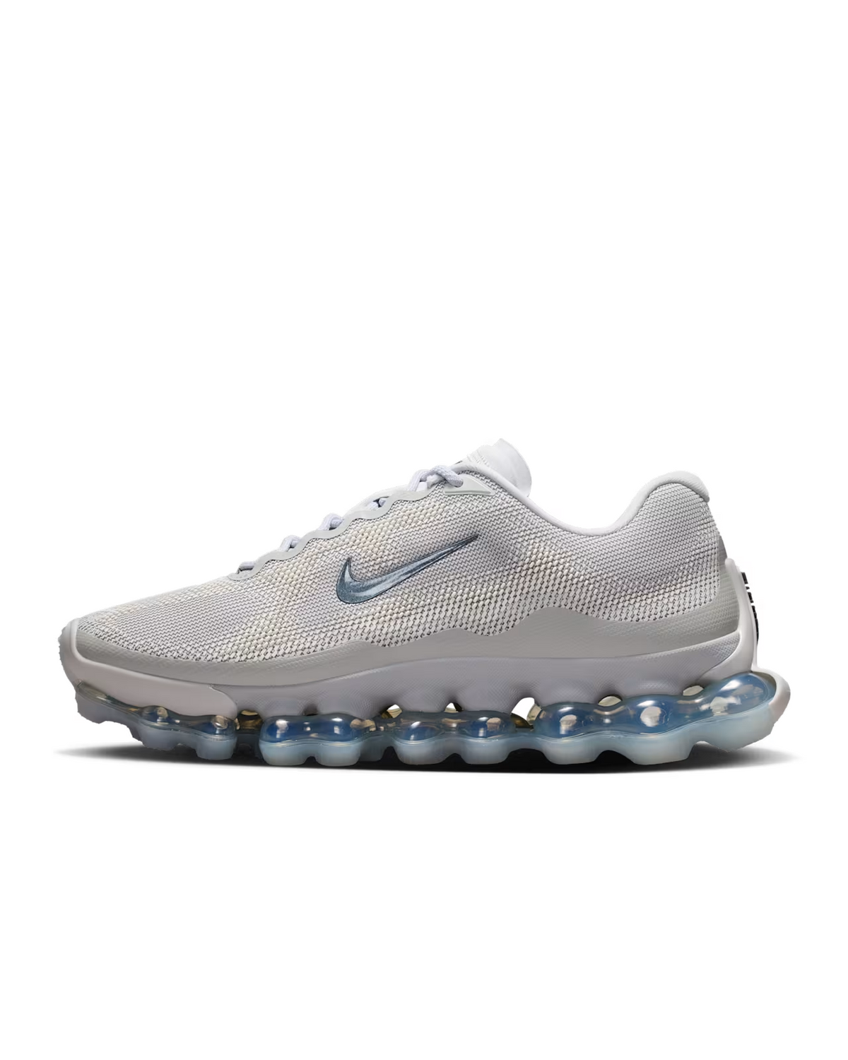 IQ7634-005 Nike Air Liquid Max "Grey Fog/Dark Smoke Grey" (Men's)