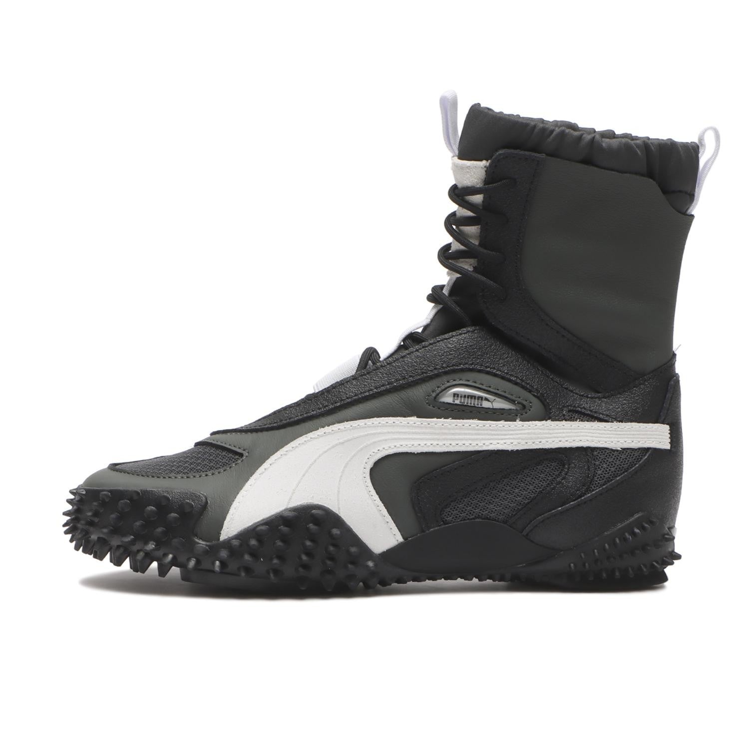 402872-02 Puma Mostro Mid PUMA Black PUMA White (Women's)