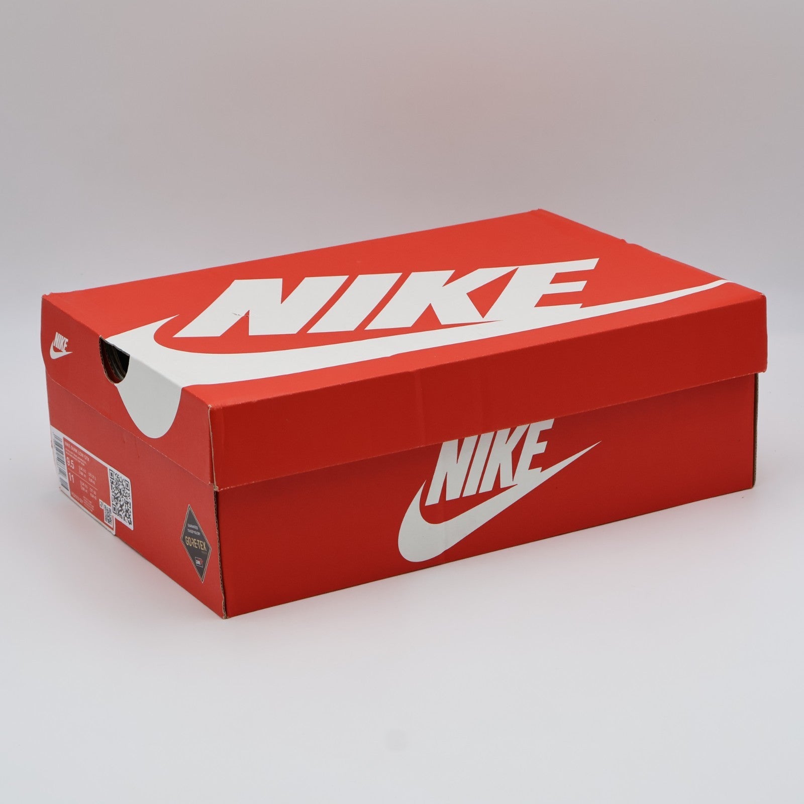 HQ2053-001 Nike Dunk Low GORE-TEX Triple Black (Men's)