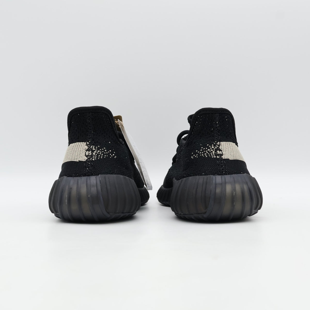 BY1604 adidas Yeezy Boost 350 V2 Core Black White Oreo